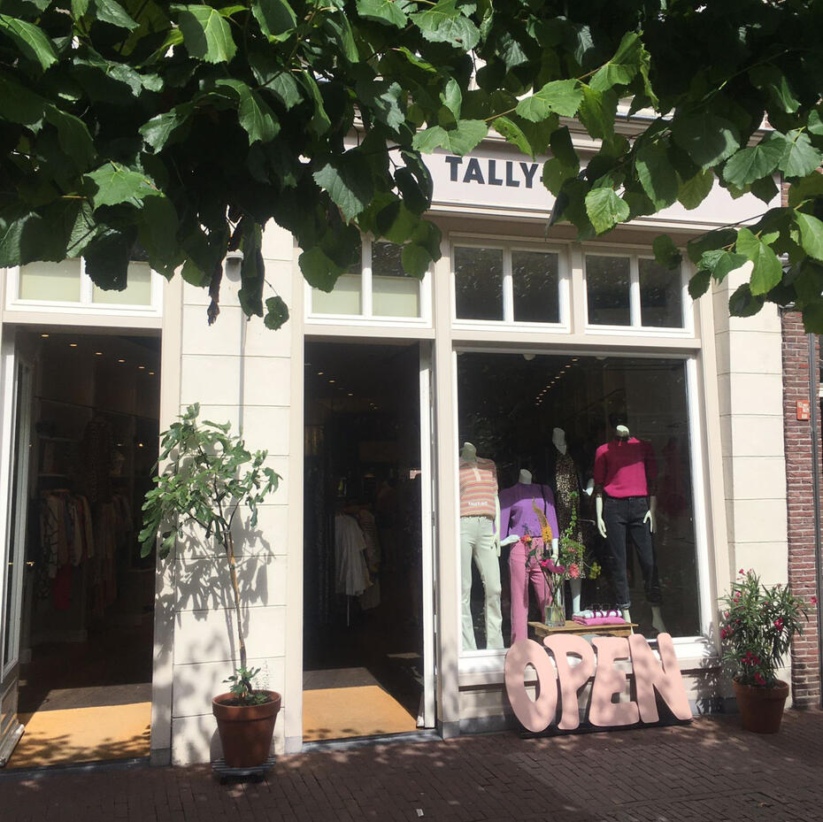 Tally-Ho store in Hoorn